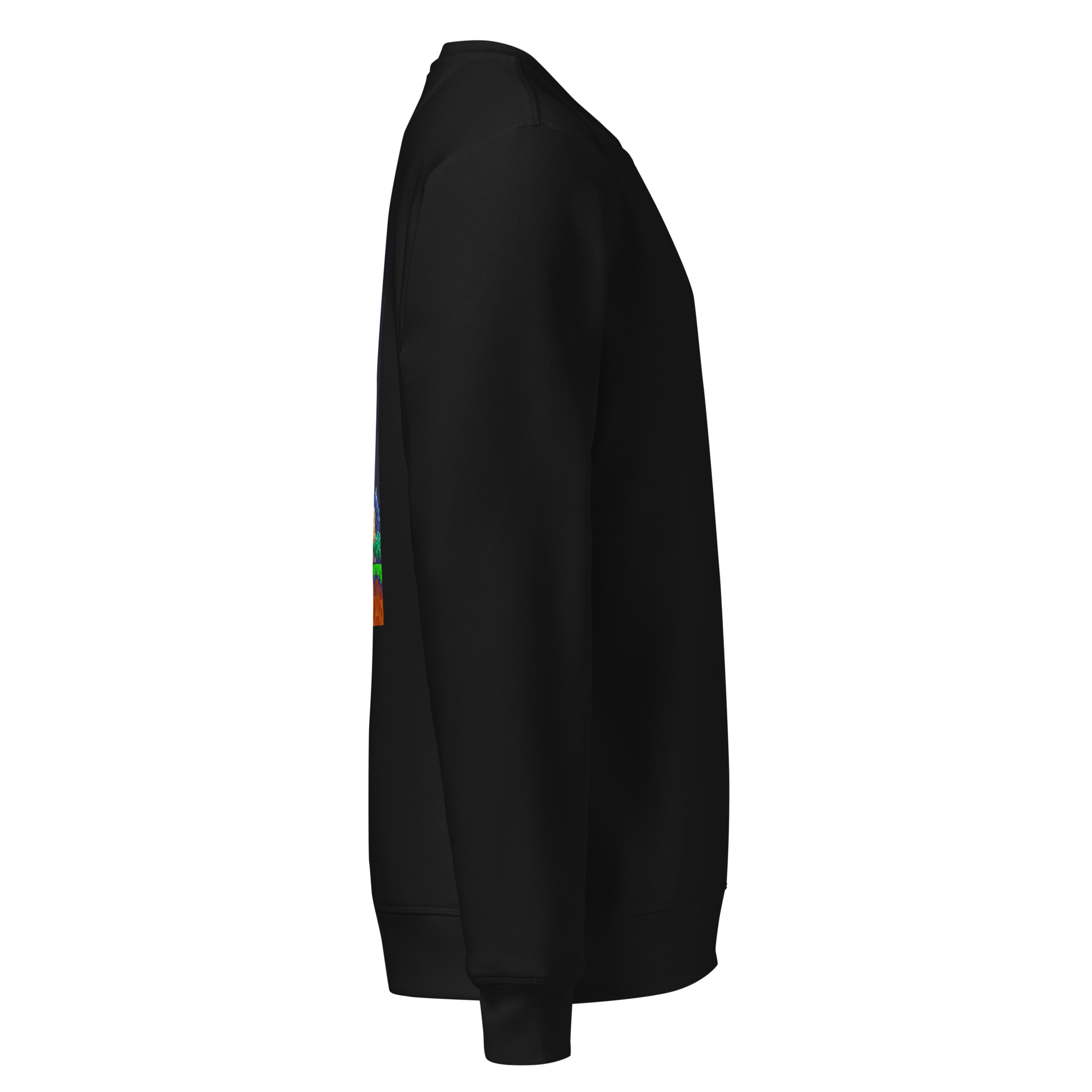 Galaxy Vibez - Unisex Crew Neck Sweatshirt - Galaxy Vibez