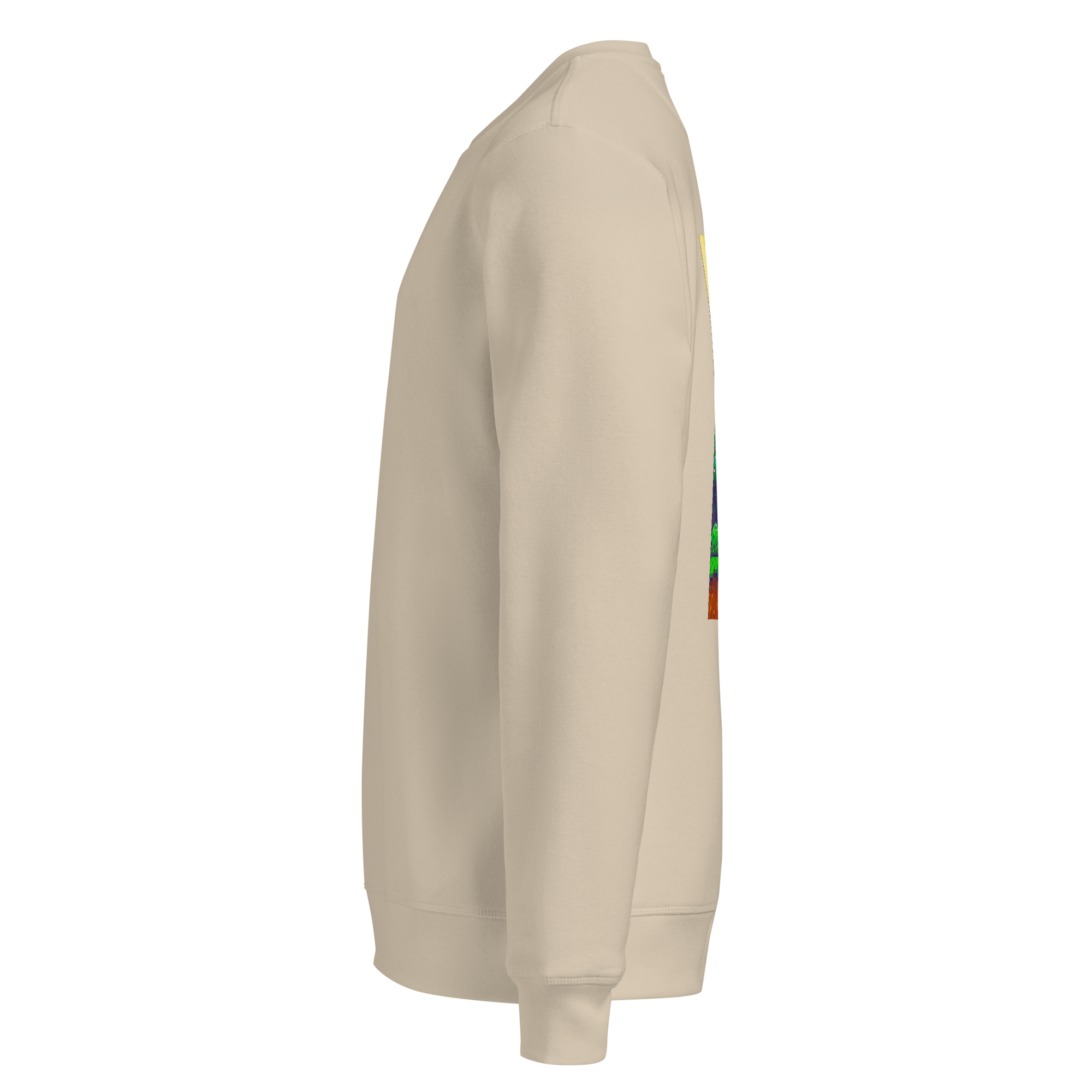 Galaxy Vibez - Unisex Crew Neck Sweatshirt - Galaxy Vibez