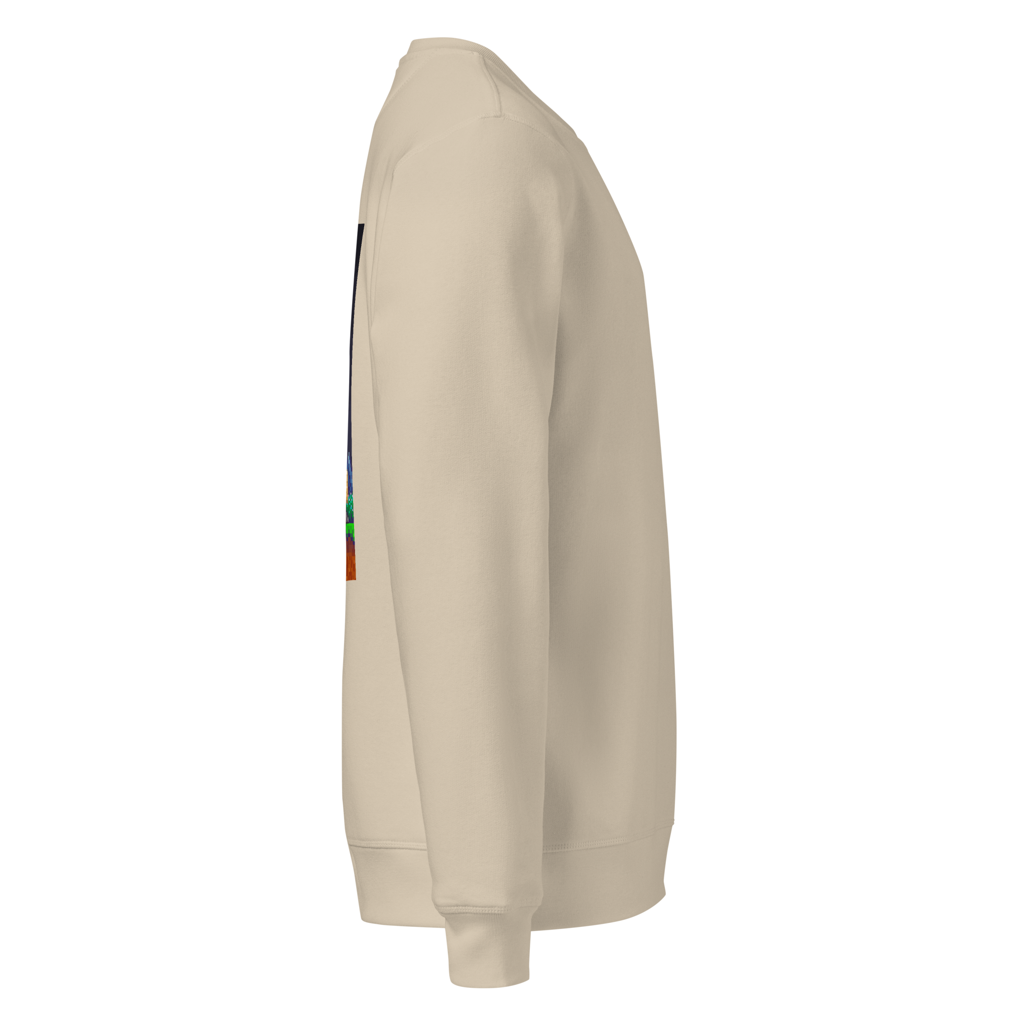 Galaxy Vibez - Unisex Crew Neck Sweatshirt - Galaxy Vibez