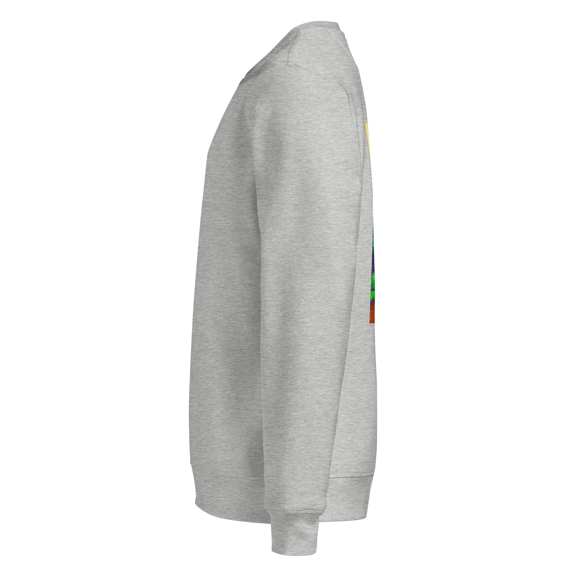 Galaxy Vibez - Unisex Crew Neck Sweatshirt - Galaxy Vibez