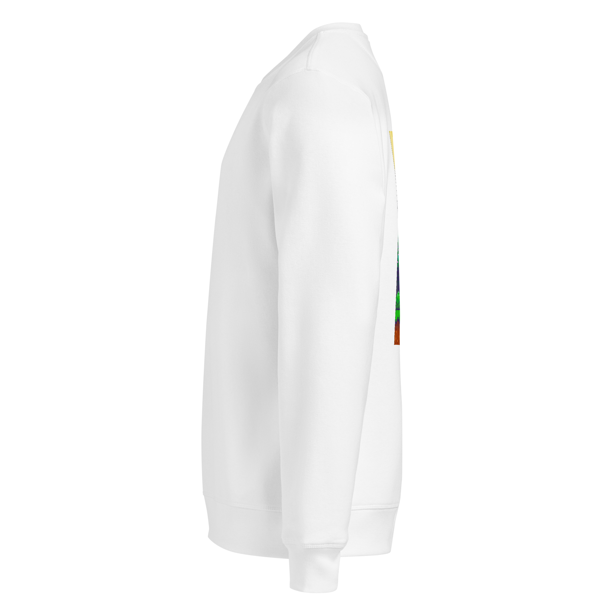 Galaxy Vibez - Unisex Crew Neck Sweatshirt - Galaxy Vibez