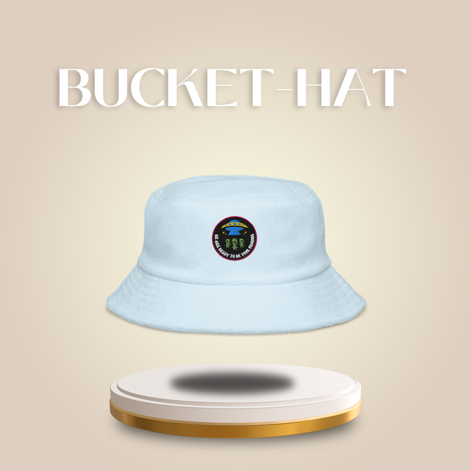 Bucket hats