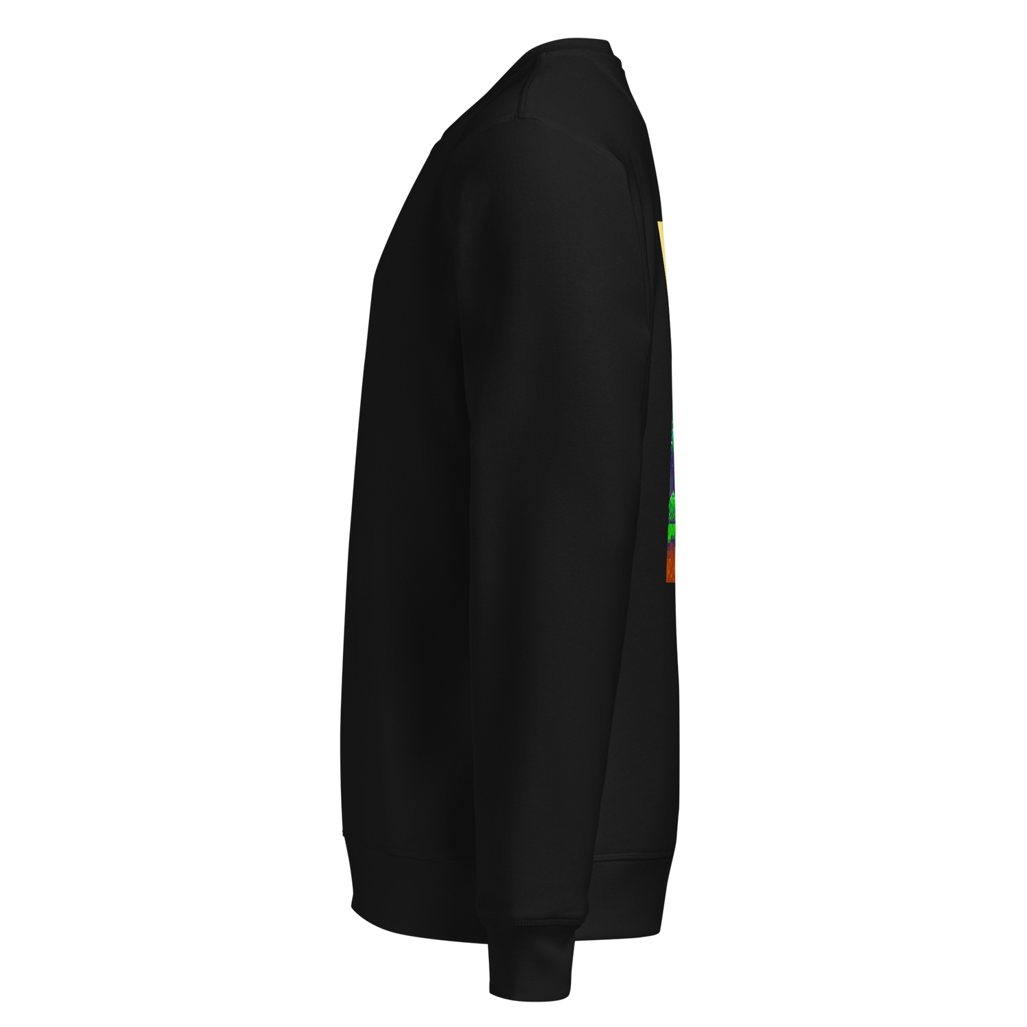 Galaxy Vibez - Unisex Crew Neck Sweatshirt - Galaxy Vibez