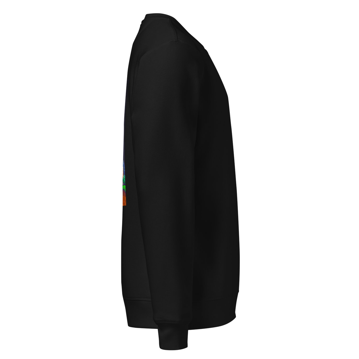 Galaxy Vibez - Unisex Crew Neck Sweatshirt - Galaxy Vibez