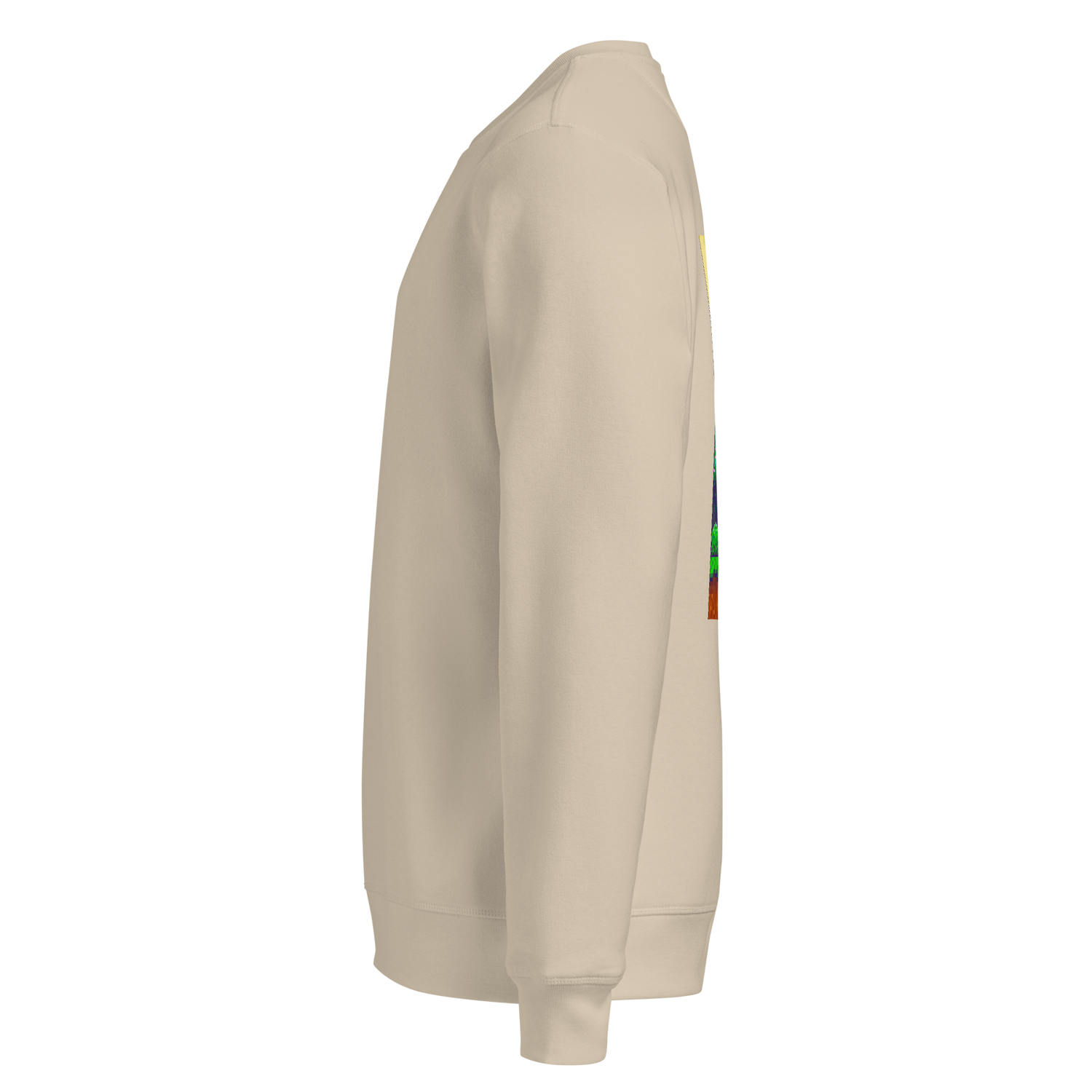 Galaxy Vibez - Unisex Crew Neck Sweatshirt - Galaxy Vibez