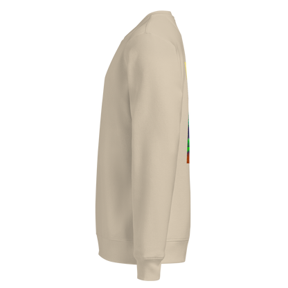 Galaxy Vibez - Unisex Crew Neck Sweatshirt - Galaxy Vibez