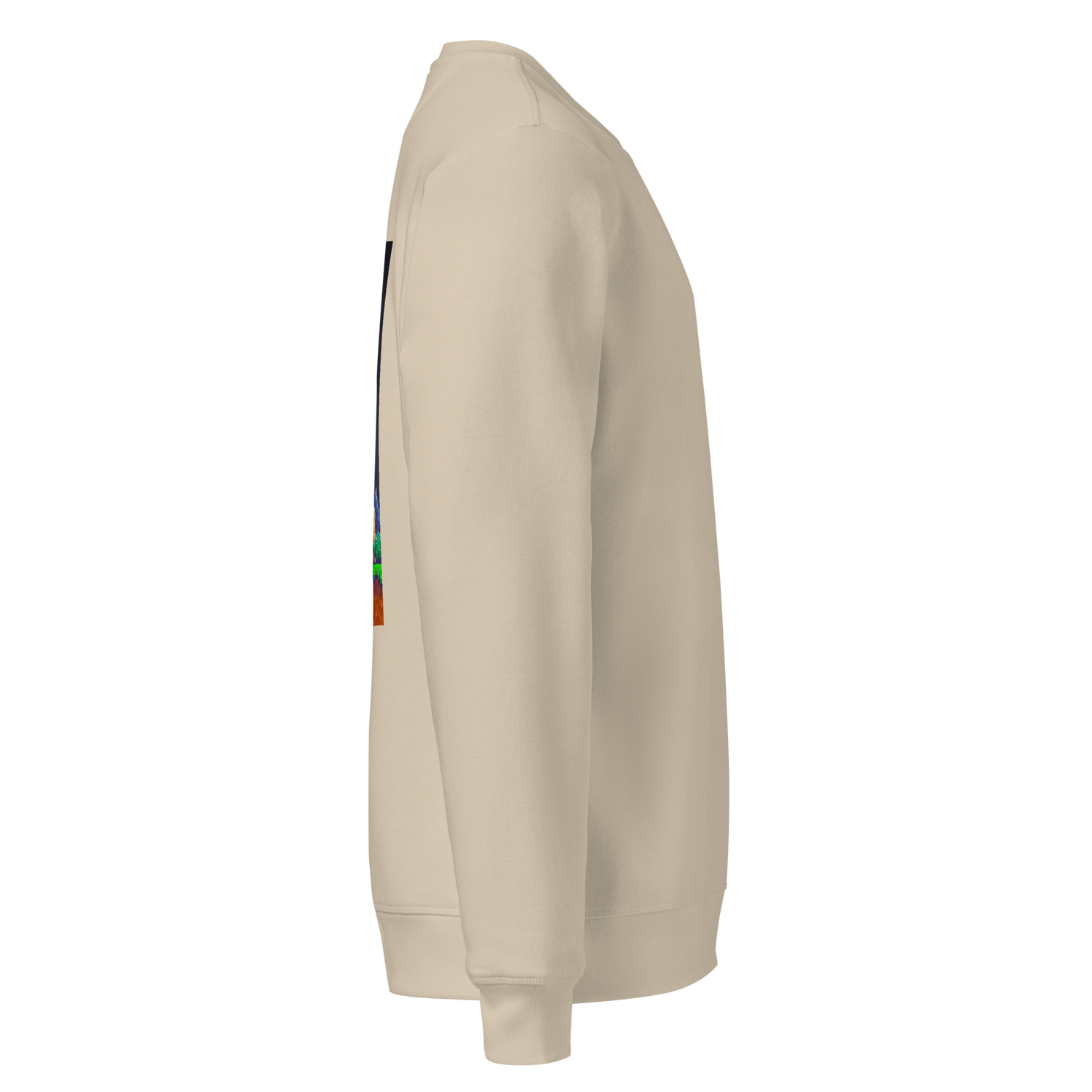 Galaxy Vibez - Unisex Crew Neck Sweatshirt - Galaxy Vibez