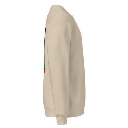 Galaxy Vibez - Unisex Crew Neck Sweatshirt - Galaxy Vibez