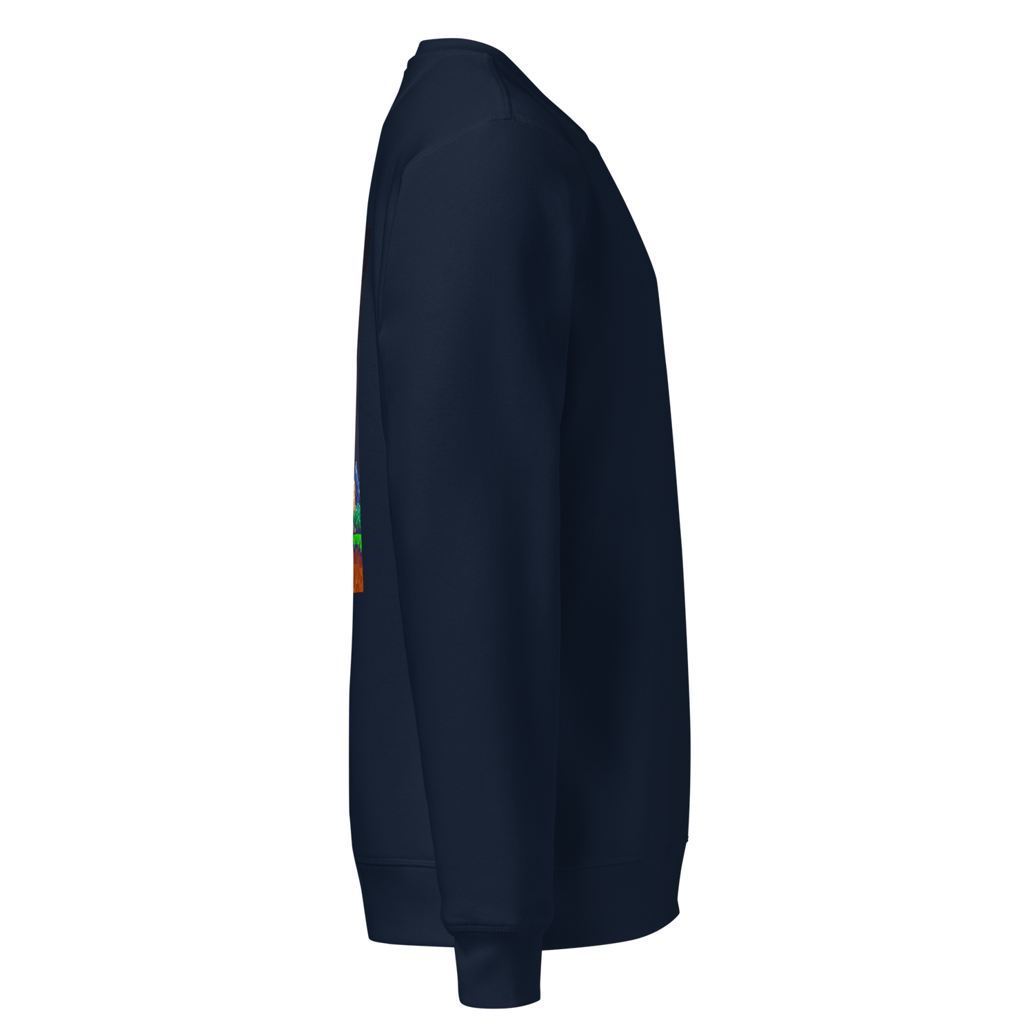 Galaxy Vibez - Unisex Crew Neck Sweatshirt - Galaxy Vibez