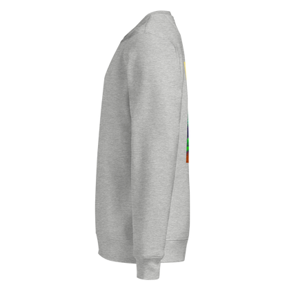 Galaxy Vibez - Unisex Crew Neck Sweatshirt - Galaxy Vibez