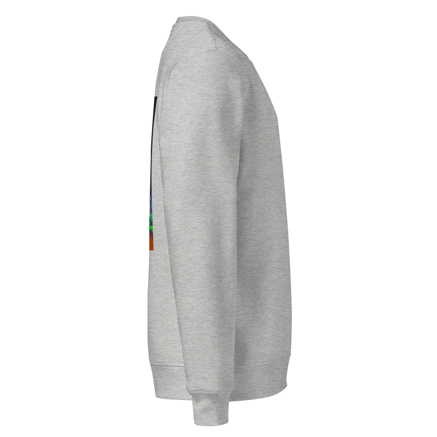 Galaxy Vibez - Unisex Crew Neck Sweatshirt - Galaxy Vibez