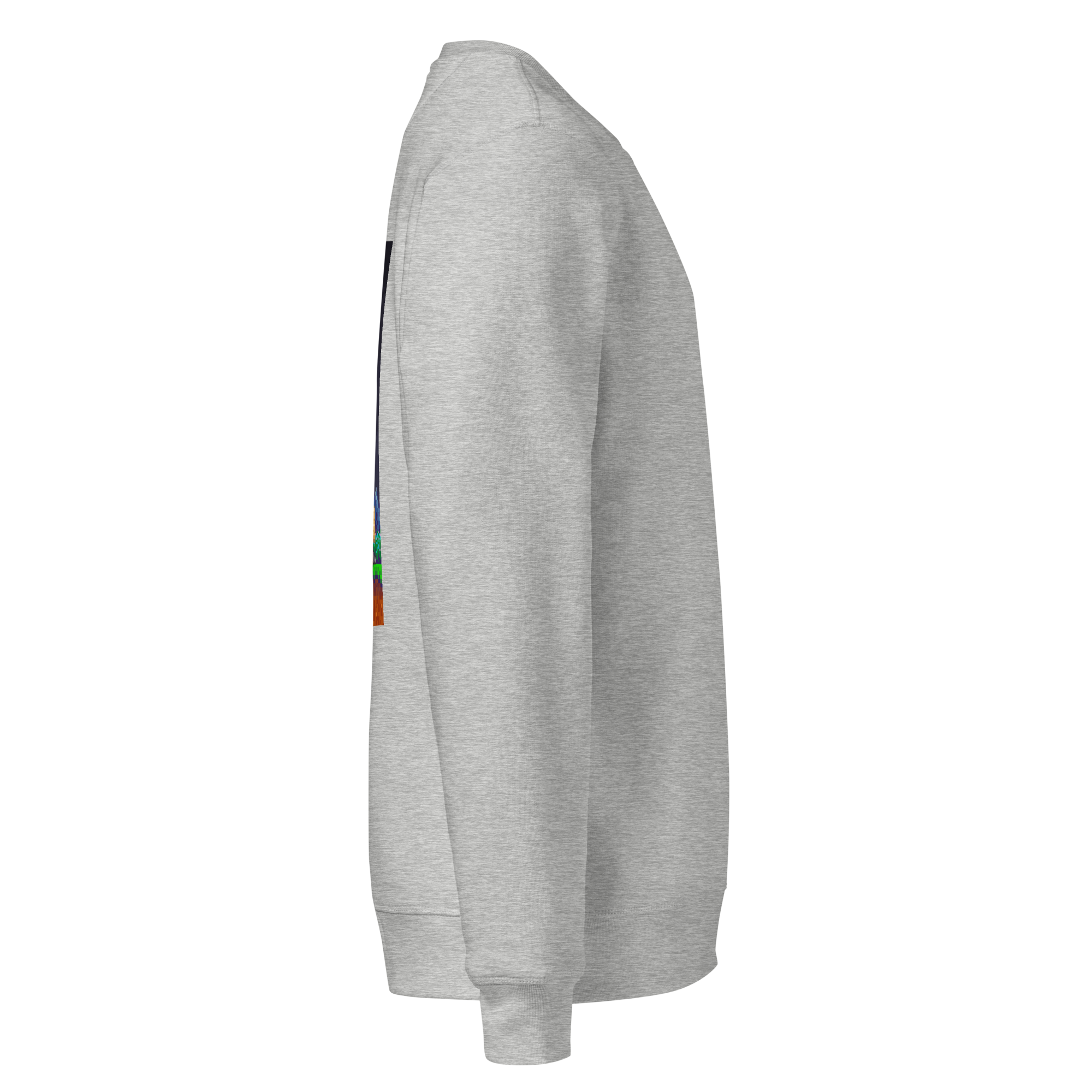 Galaxy Vibez - Unisex Crew Neck Sweatshirt - Galaxy Vibez