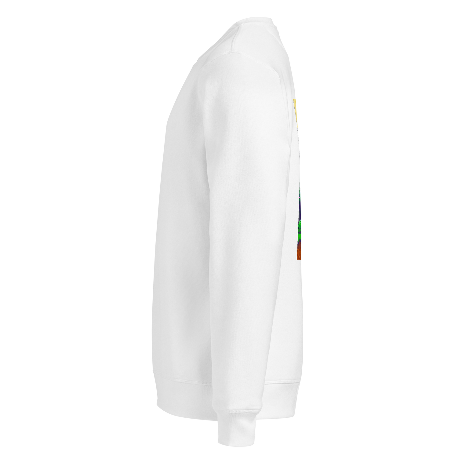 Galaxy Vibez - Unisex Crew Neck Sweatshirt - Galaxy Vibez