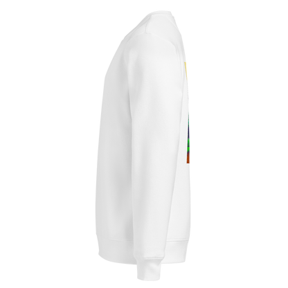 Galaxy Vibez - Unisex Crew Neck Sweatshirt - Galaxy Vibez