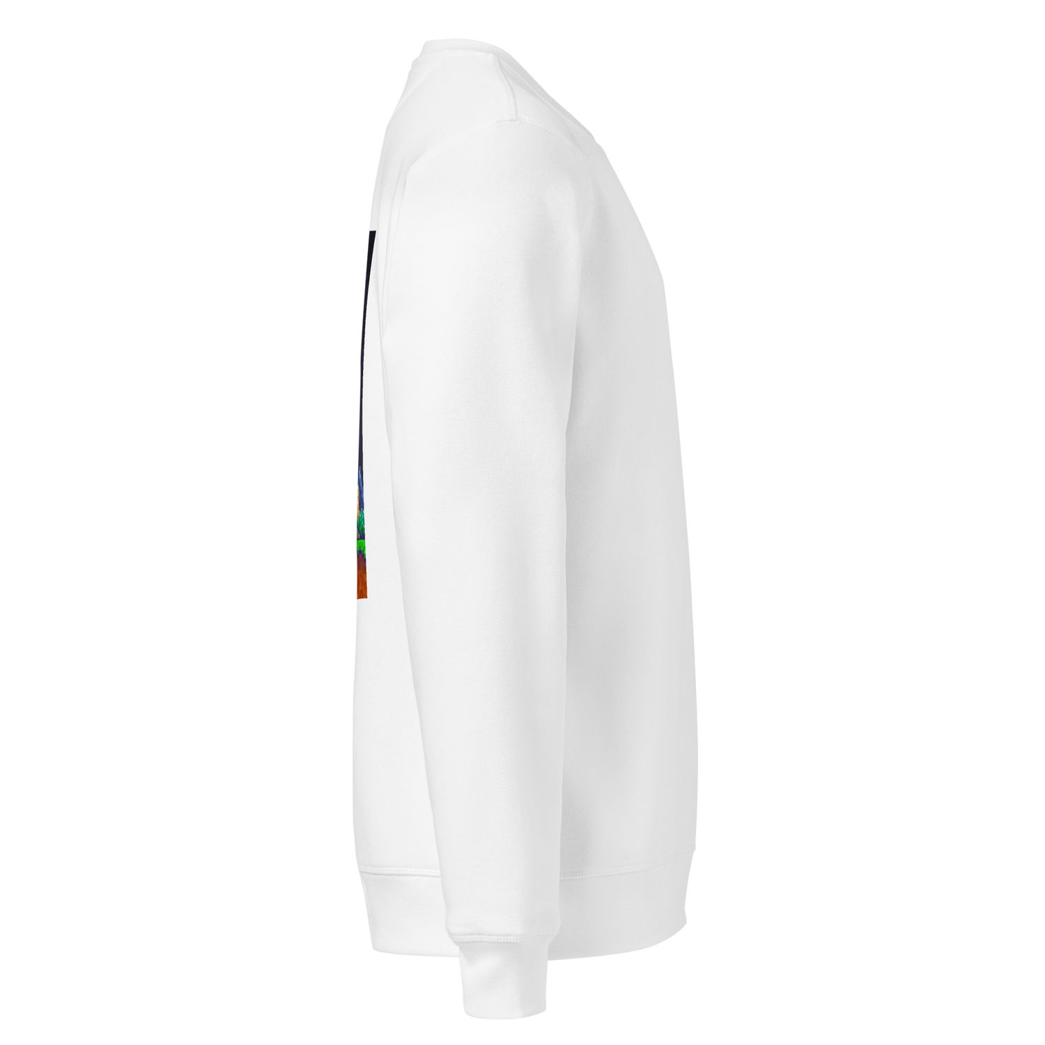 Galaxy Vibez - Unisex Crew Neck Sweatshirt - Galaxy Vibez