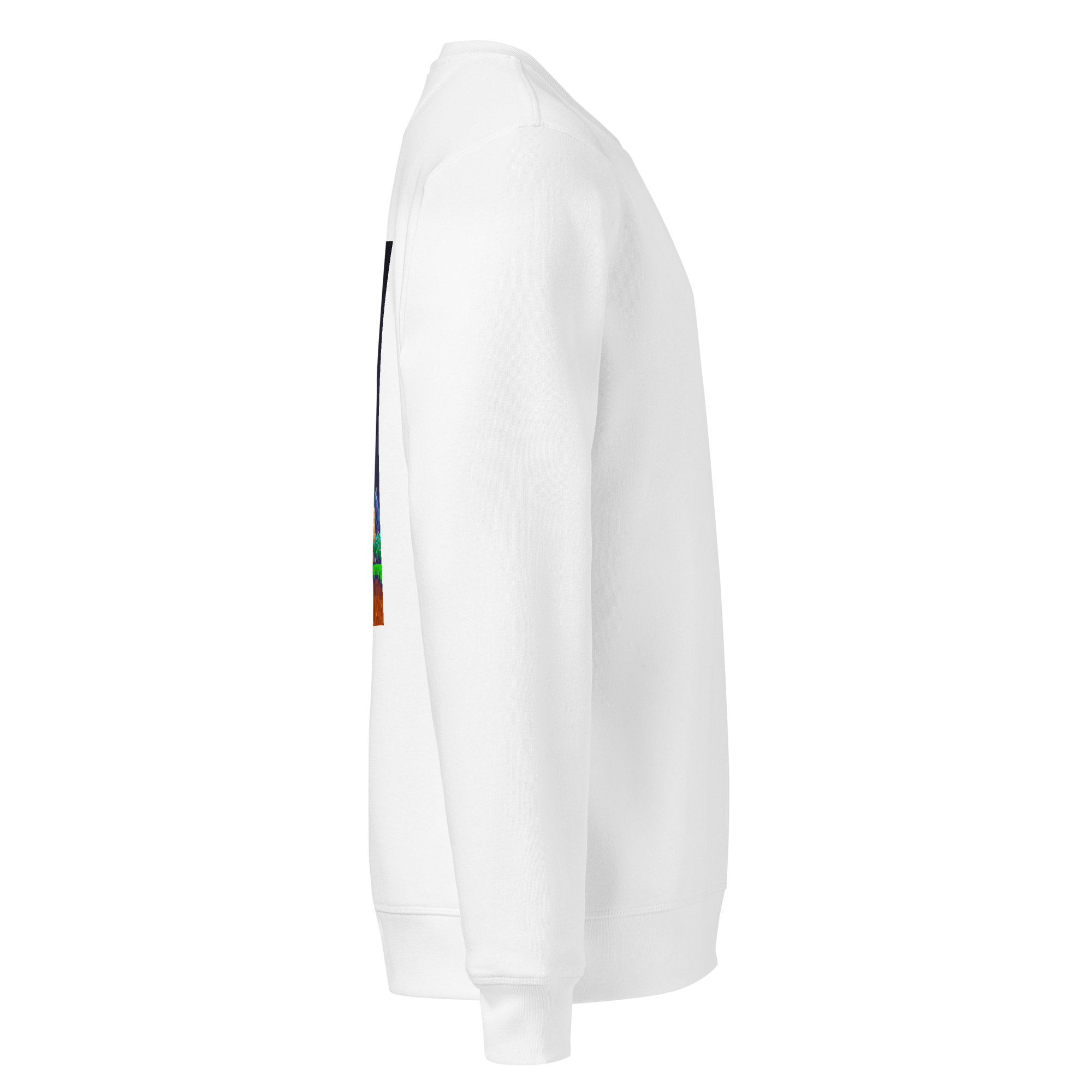 Galaxy Vibez - Unisex Crew Neck Sweatshirt - Galaxy Vibez