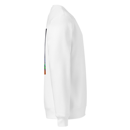 Galaxy Vibez - Unisex Crew Neck Sweatshirt - Galaxy Vibez